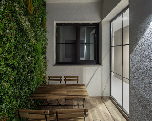 Yaşam alanınız fonksiyonel ve ferah bir şekilde tasarlandı. Aydınlık ve size özel yaşam alanları oluşturduk.