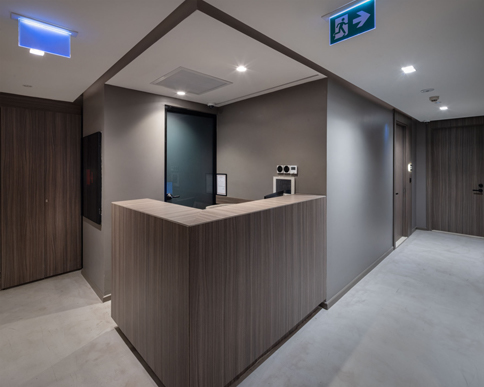 7/24 Güvenlik personeli, yangın algılama ve söndürme sistemi, CCTV kameralar ile tam güvenlik.