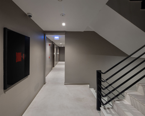 Bir apartman değil, kurgusu, yönetimi olan rezidans binası.